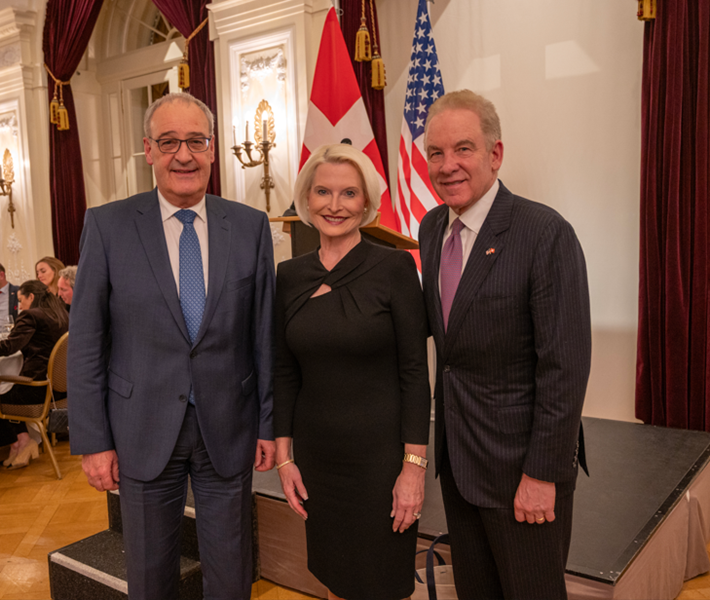 2025 YLC Alumni Dinner